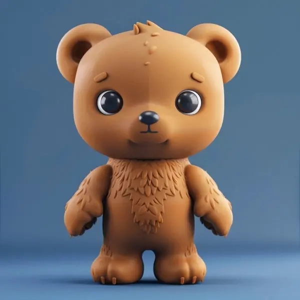 Chibi đáng yêu phong cách hoạt hình được giới trẻ yêu thích