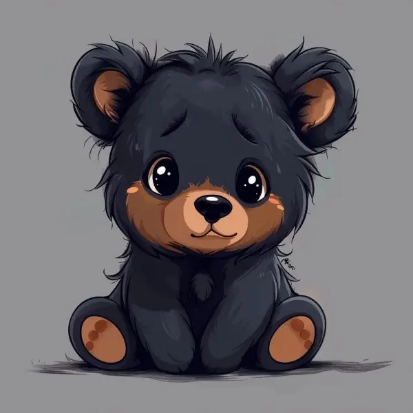 Chibi ảnh cute phô mai que làm tan chảy trái tim fan anime