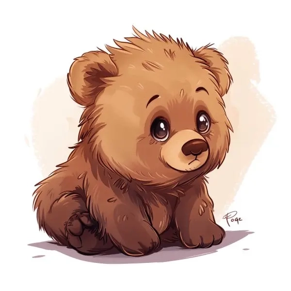 Chibi cute ảnh chất lượng cao cho người yêu phong cách kawaii