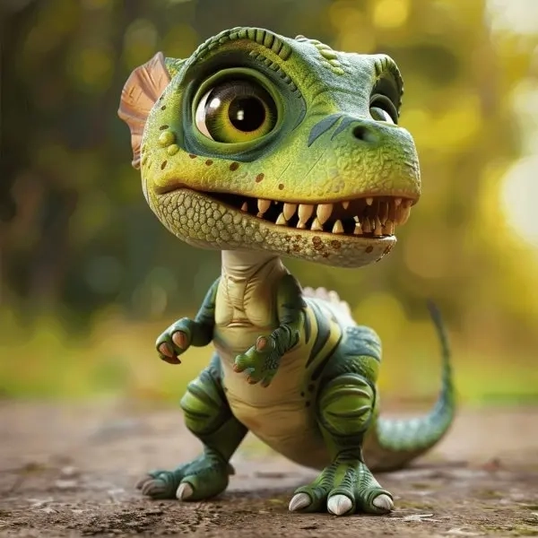 Ảnh chi bi cute đơn giản nhưng vẫn cực kỳ thu hút