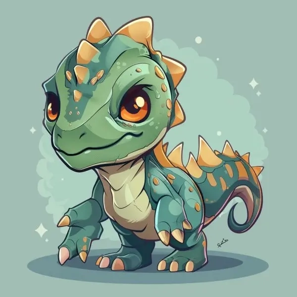 Ảnh chibi siêu cute khiến bạn yêu ngay từ cái nhìn đầu tiên