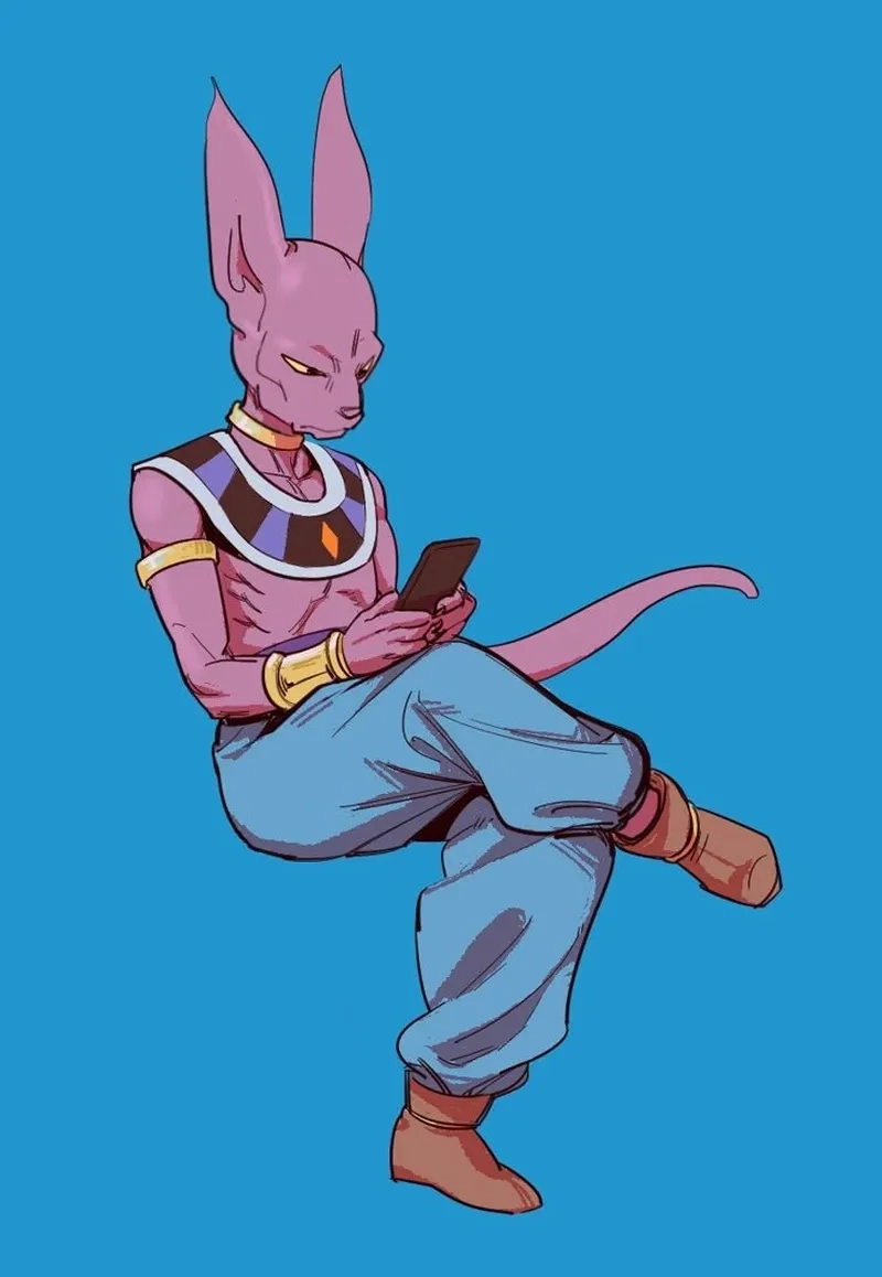 Khám phá sức mạnh thần thánh ấn tượng của Beerus