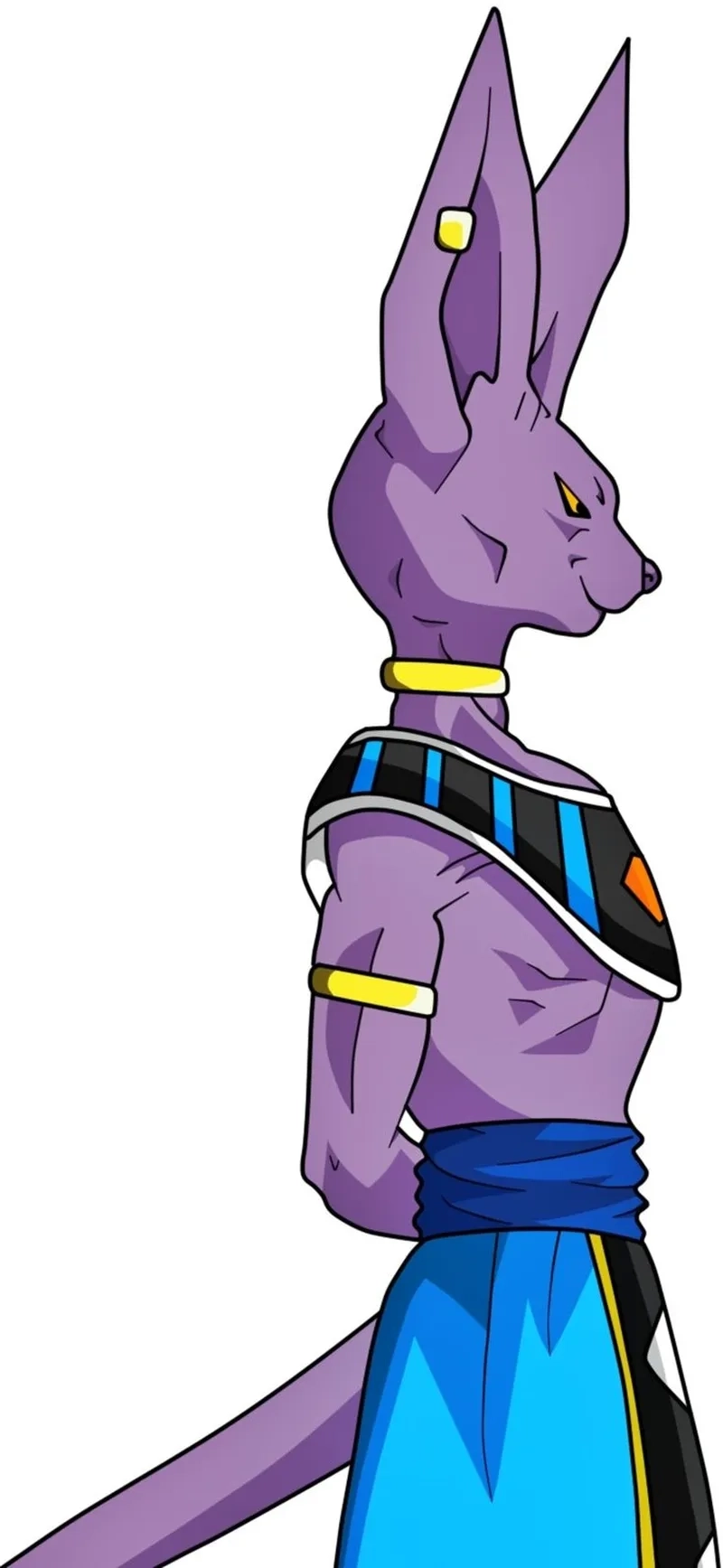 Vai trò của Dragon Ball Beerus trong trận chiến vũ trụ
