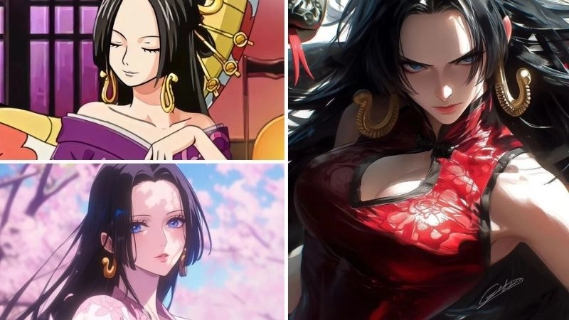 Tiểu sử về Boa Hancock