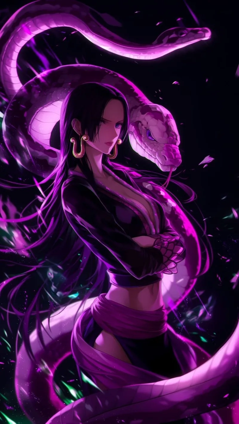 Bạn có biết Boa Hancock sinh ngày nào không