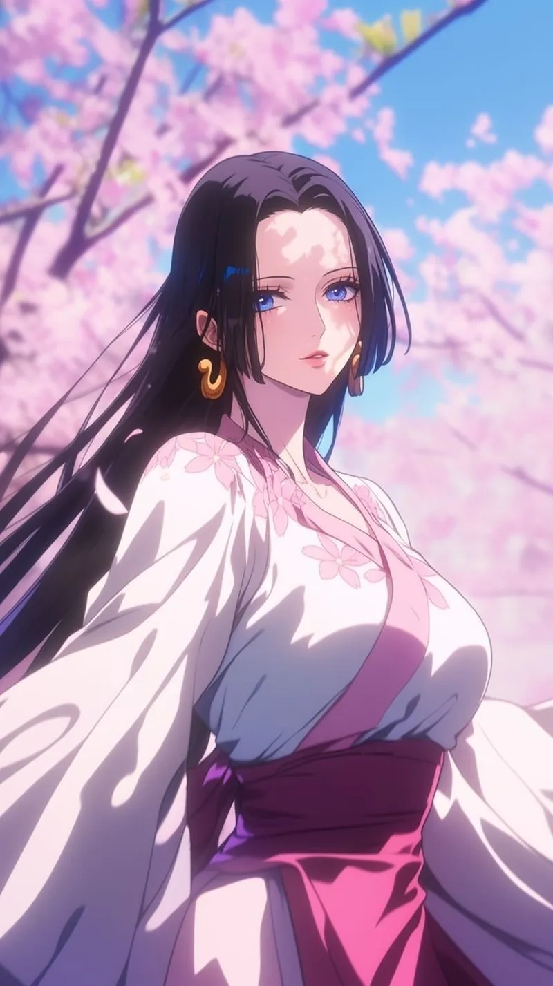 Bộ sưu tập nổi bật của Ảnh Boa Hancock