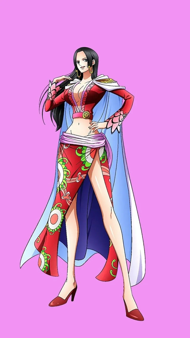 Thông tin thú vị về Sinh nhật của Boa Hancock