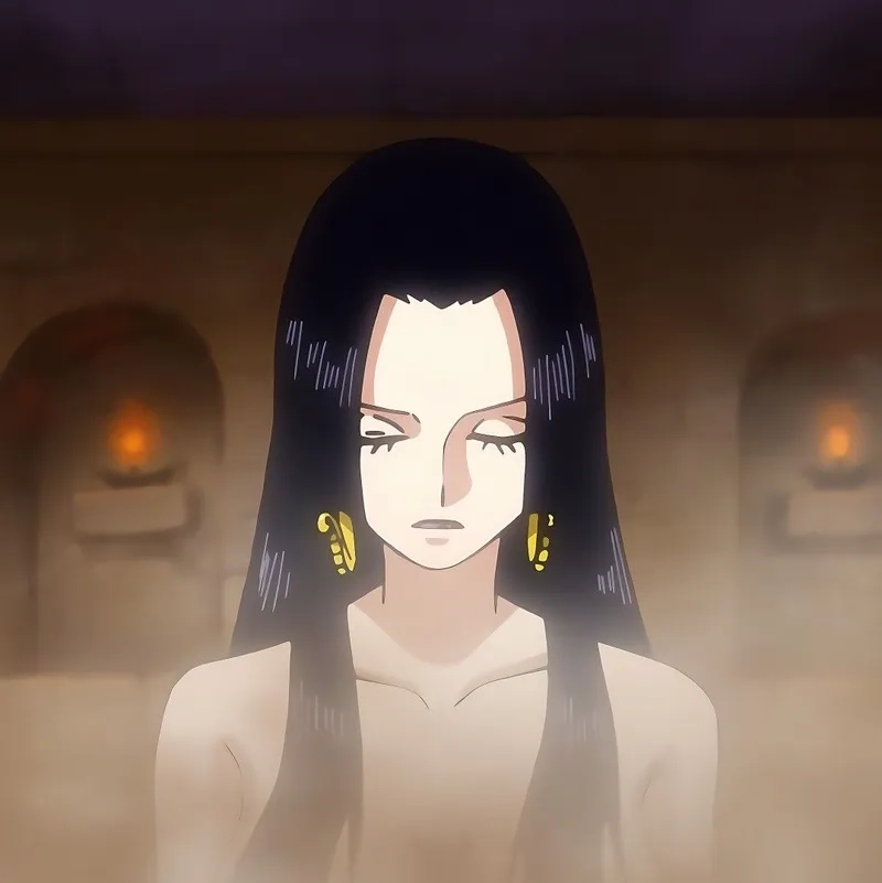 Tổng hợp những khoảnh khắc nổi bật từ Ảnh của Boa Hancock