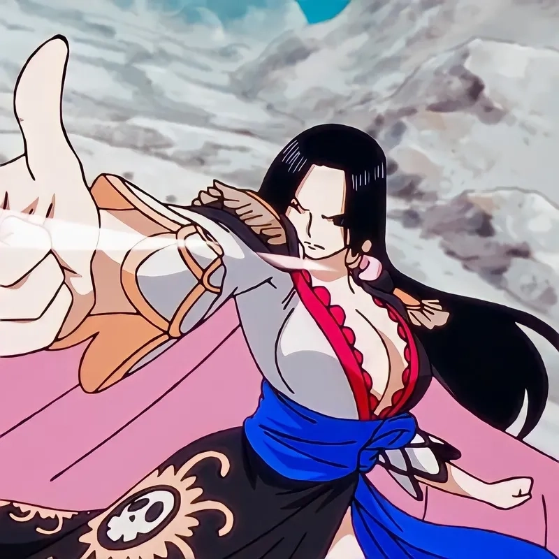 Bộ sưu tập hình nền chất lượng từ Hình ảnh của Boa Hancock