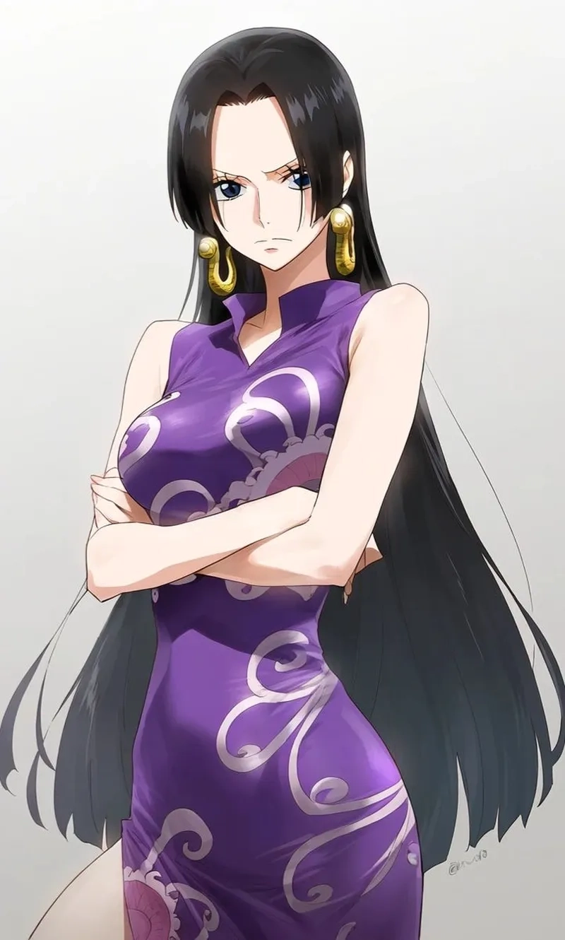 Tuyển chọn tuyệt phẩm trong Hình ảnh đẹp của Boa Hancock