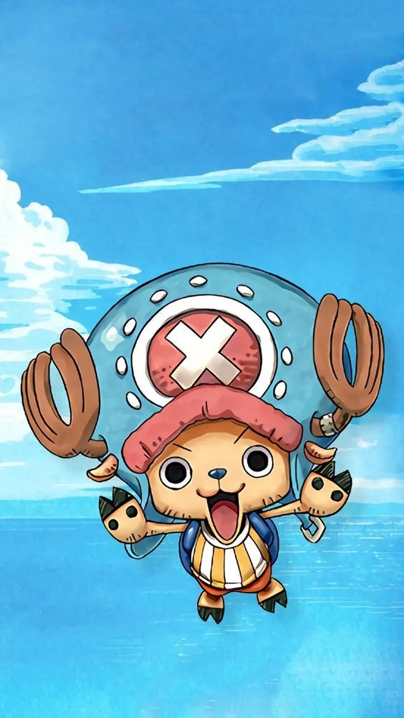 Loạt ảnh hài hước không thể bỏ qua từ Chopper meme