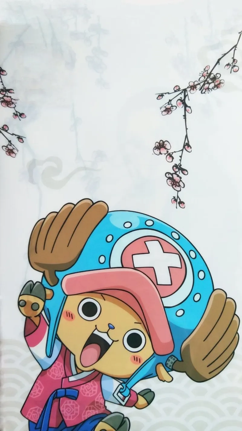 Vai trò đặc biệt trong One Piece Tony Tony Chopper