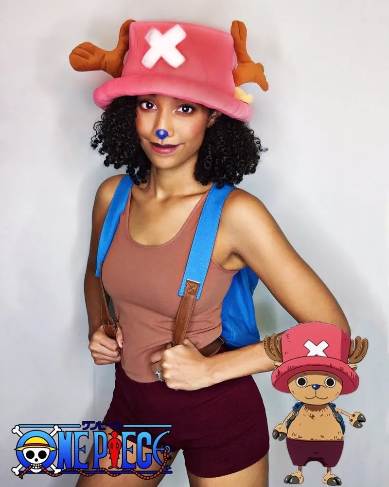Những bộ trang phục ấn tượng từ Cosplay Chopper