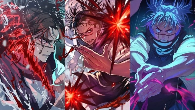 Tiểu sử về Choso