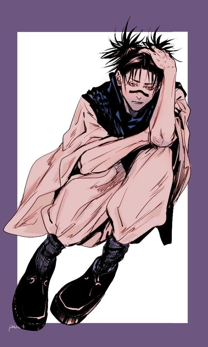 Choso manga với những khung tranh đậm chất u ám và nội tâm