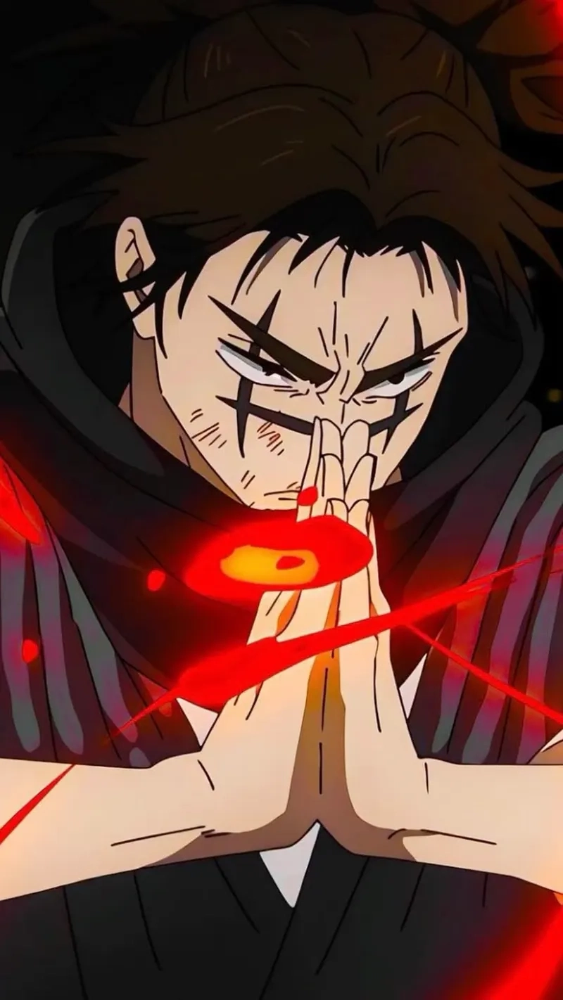 Choso meme hài hước và dễ viral trong cộng đồng anime