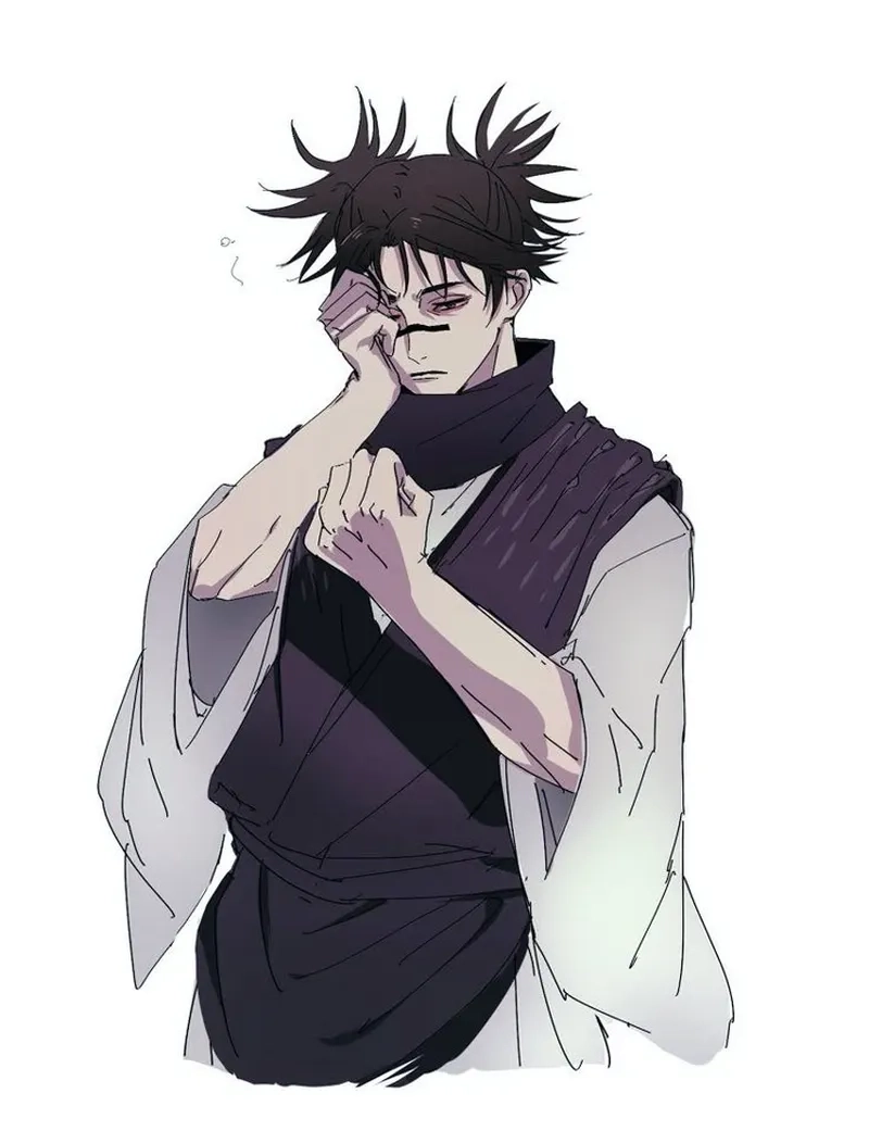 Choso anime vanguards bùng nổ với những đòn đánh siêu ngầu