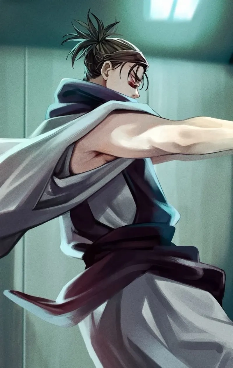 Choso tweaking là xu hướng meme lan truyền rộng rãi