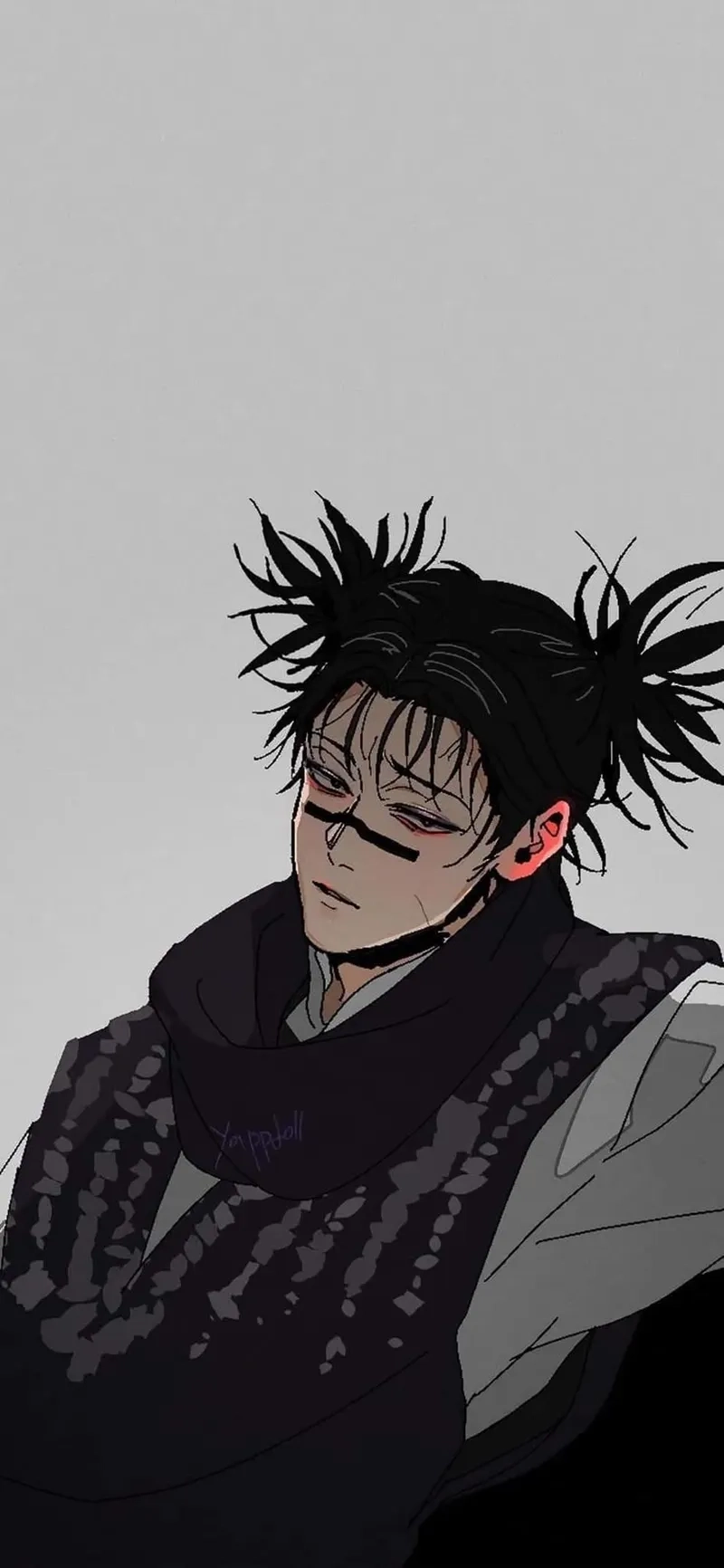 Choso pinterest đầy ảnh fanart độc lạ và sáng tạo