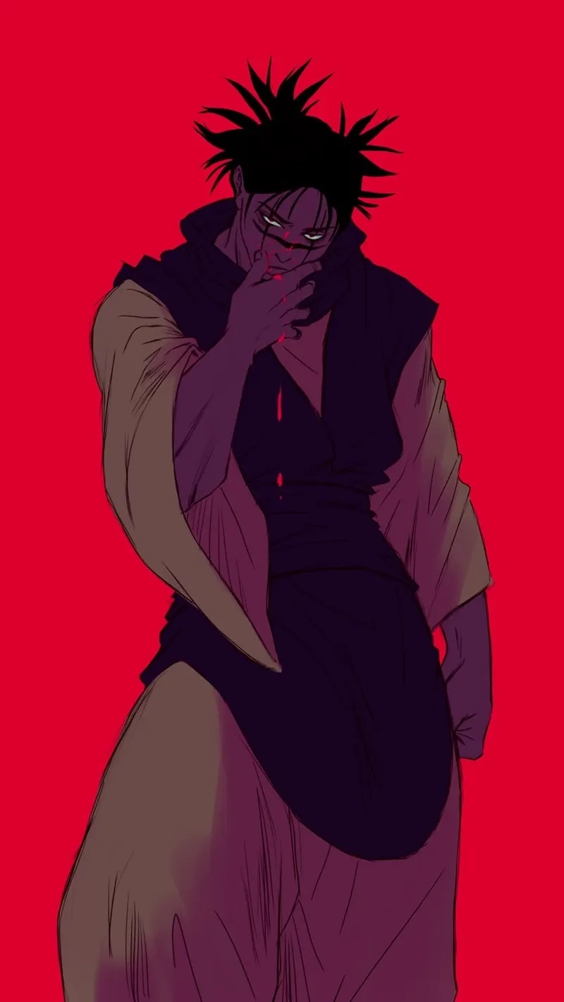 Choso là ai là câu hỏi mở đầu khi khám phá thế giới chú thuật