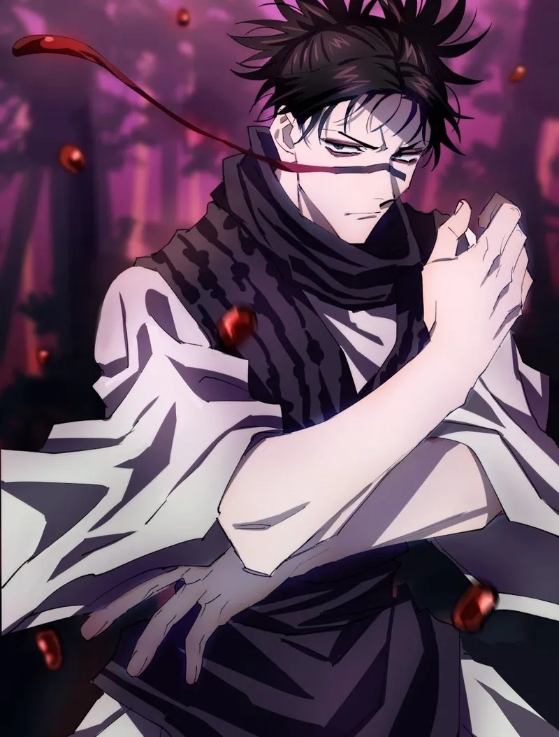 Choso astd xuất hiện trong game với kỹ năng máu đỉnh cao