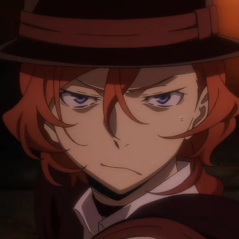 Chuuya Bungou Stray Dogs là chiến binh mạnh mẽ của Port Mafia