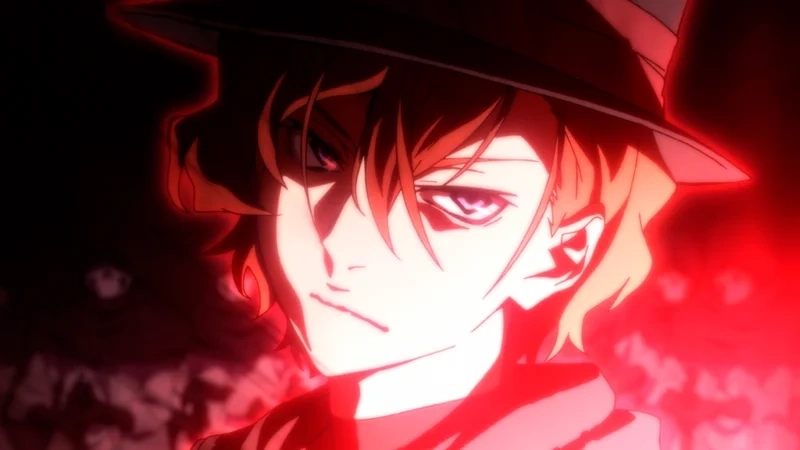 Chuuya anime nổi bật với kỹ năng chiến đấu và biểu cảm sắc sảo