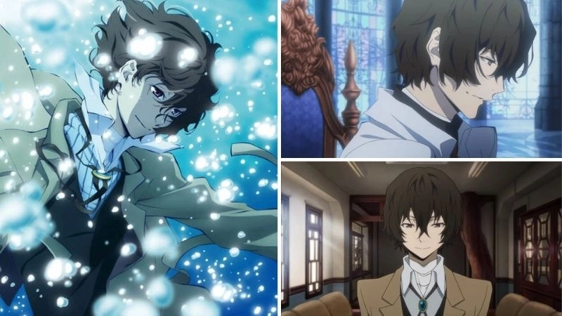 Tiểu sử về Dazai