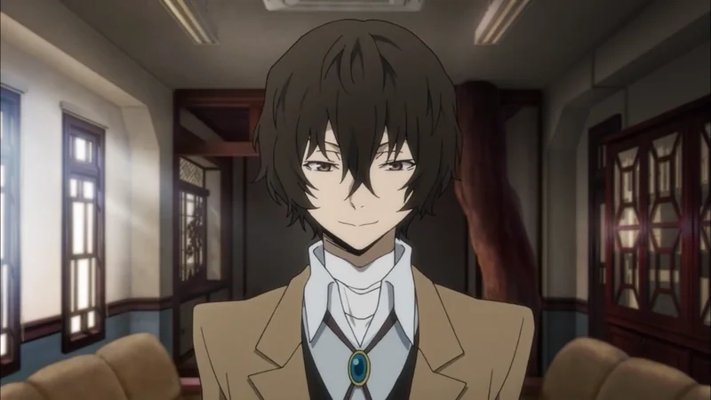 Dazai memes lan truyền rộng rãi nhờ độ hài hước đặc trưng