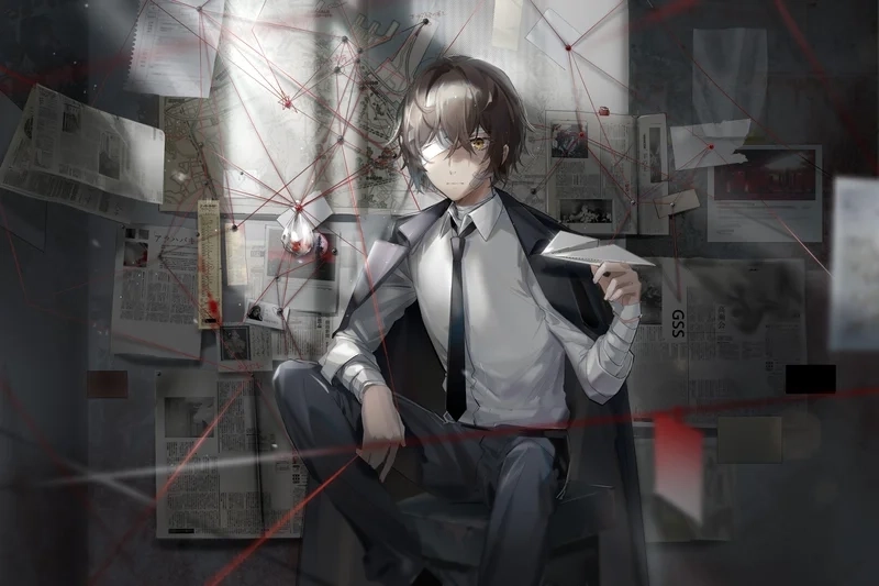 Dazai birthday là ngày đặc biệt được fan tổ chức mừng rộn ràng
