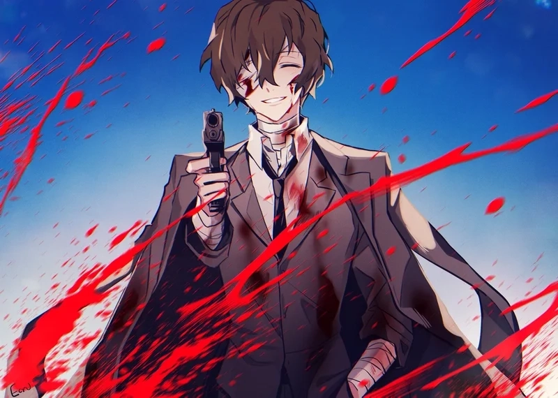 Bungou Stray Dogs Osamu Dazai là biểu tượng của sự thay đổi và chuộc lỗi