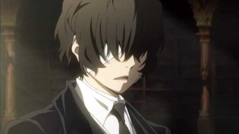 Dazai mafia từng là một phần quá khứ đen tối đầy bí ẩn