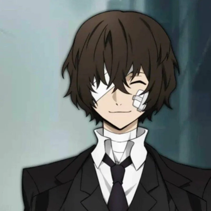 Dazai avatar ảnh đại diện chất ngầu và được yêu thích