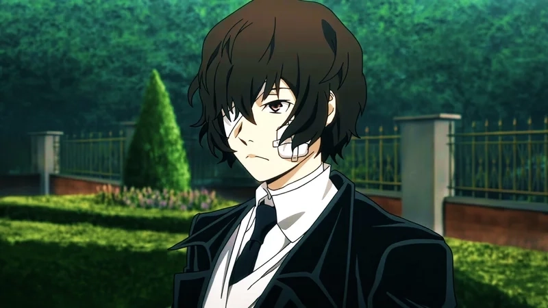 Cute Dazai là khoảnh khắc hiếm khi anh chàng tỏ ra dễ thương