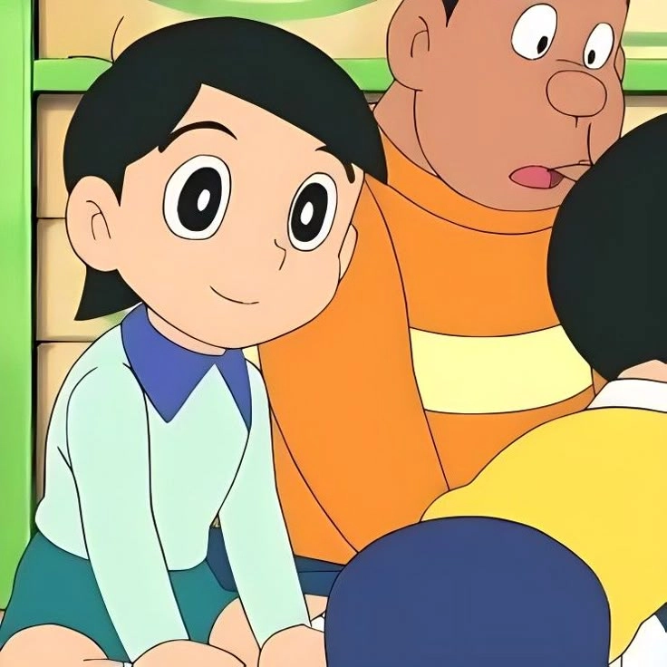 Fan tò mò Dekisugi thích ai giữa Shizuka và Nobita