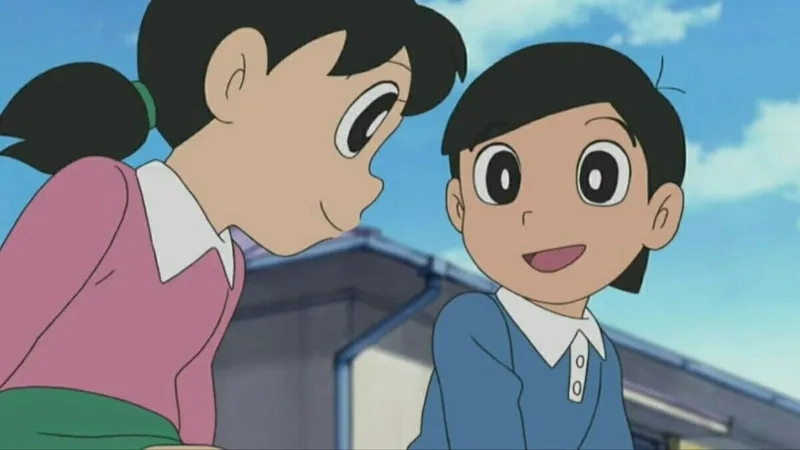 Dekisugi có thích Shizuka không là chủ đề gây nhiều tranh cãi