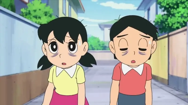 Shizuka x Dekisugi là một trong những cặp đôi fan ghép nhiều nhất