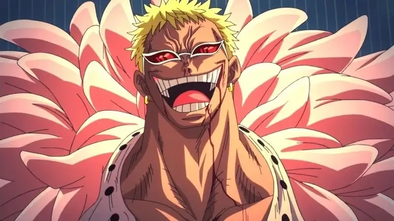 Ảnh đại diện Trafalgar D Water Law Pfp cực chất dành cho fan