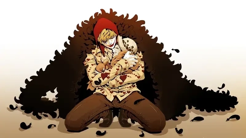 Ý tưởng ảnh Trafalgar D Water Law Pinterest sáng tạo độc đáo