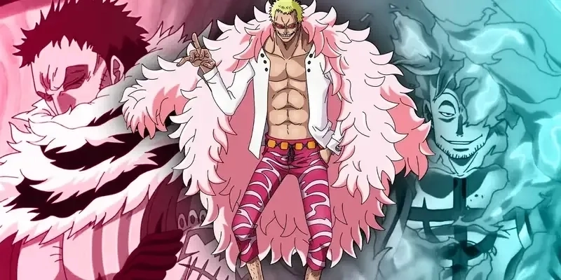 Bạn đoán đúng Trafalgar D Water Law Age bao nhiêu tuổi chưa