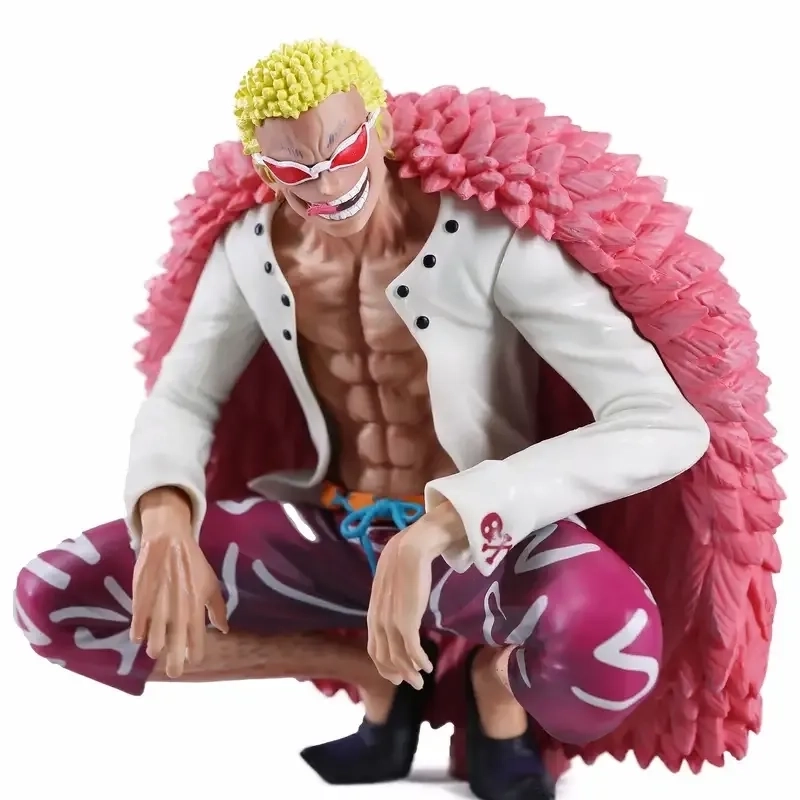 Trafalgar D Water Law Sword là biểu tượng sức mạnh phẫu thuật
