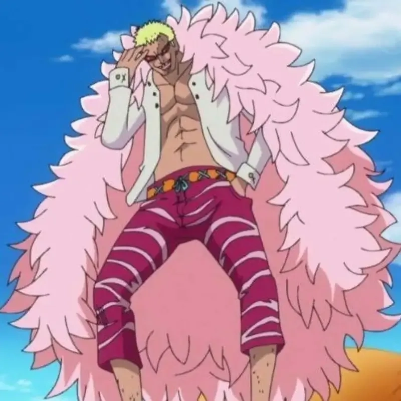Chiếc mũ Trafalgar D Water Law Hat mang đậm dấu ấn cá nhân