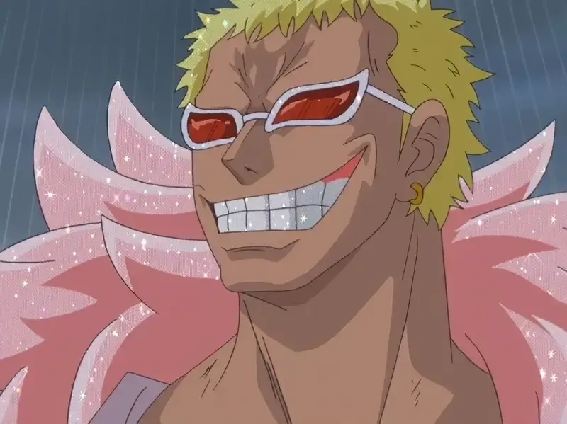 Trafalgar D Water Law Pfp được săn đón bởi fan toàn thế giới