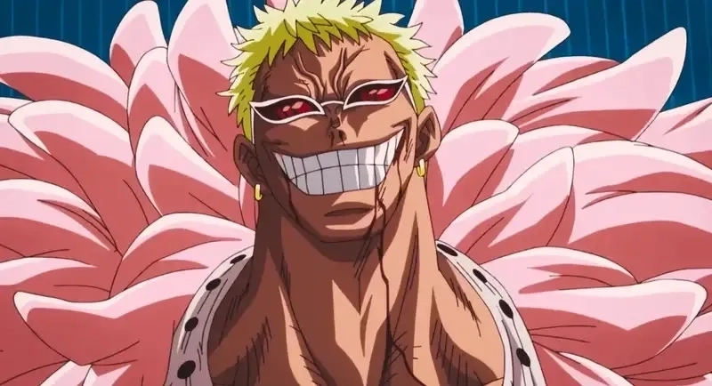 Tiền truy nã Trafalgar D Water Law Bounty khiến fan bất ngờ
