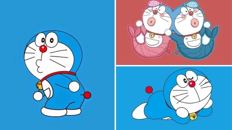Tiểu sử về Doraemon