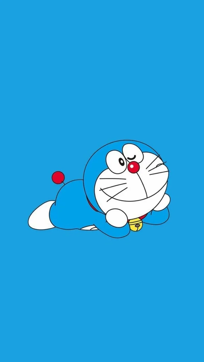 Bộ hình avatar Doraemon mới nhất cho profile nổi bật