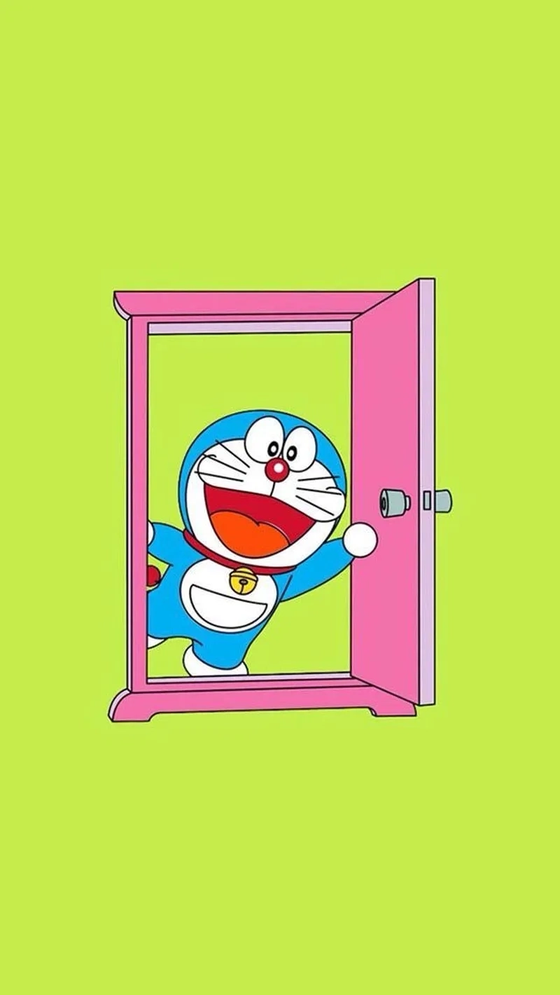 Hành trình cảm động qua hình ảnh chú mèo máy Doraemon