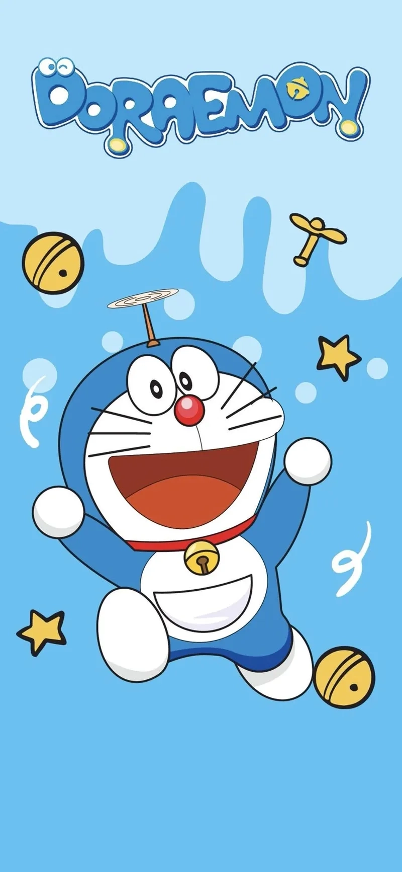 Bộ sưu tập avatar cute Doraemon dành riêng cho fan