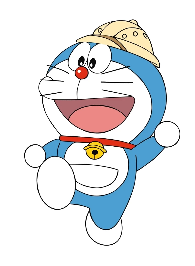 Bộ sưu tập hình ảnh cute của Doraemon khiến bạn không rời mắt