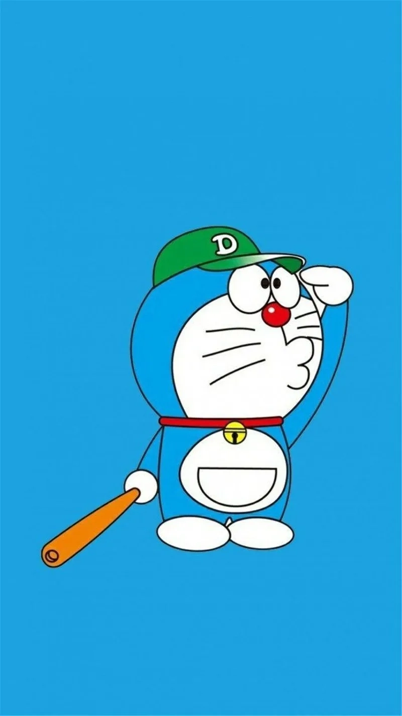 Dành tặng bạn loạt hình ảnh cute Doraemon chuẩn fan cứng